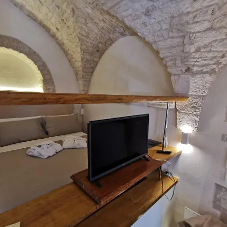 Homebo La Piazzetta 아파트 세글리에 메사피카