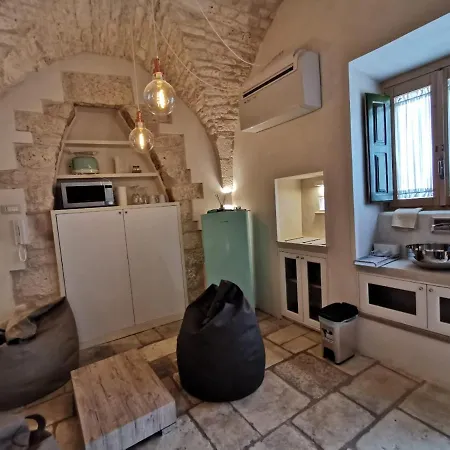 Homebo La Piazzetta 아파트 세글리에 메사피카