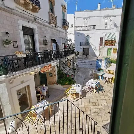 아파트 Homebo La Piazzetta 세글리에 메사피카